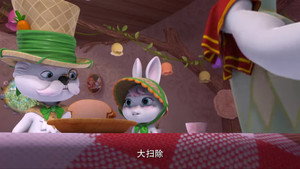 熊出没之熊熊乐园 2. évad Ep.18 18. epizód