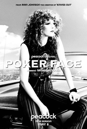 Poker Face poszter