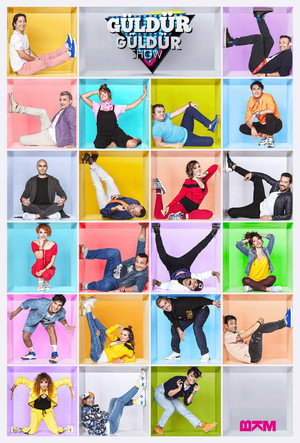 Güldür Güldür Show 8. évad (2019-10-04) poszter