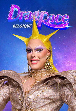 Drag Race Belgique poszter