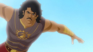 Baahubali: The Lost Legends 2. évad Ep.1 1. epizód