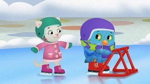 Daniel Tiger's Neighborhood 7. évad Ep.11 11. epizód