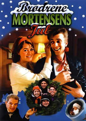 Brødrene Mortensens Jul poszter