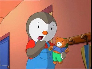 T'choupi et Doudou 1. évad Ep.12 12. epizód