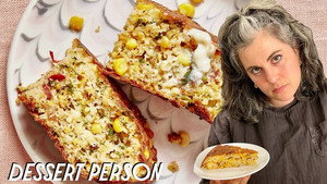 Dessert Person with Claire Saffitz 2. évad Ep.15 15. epizód