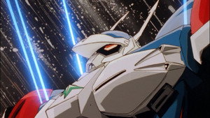 宇宙の騎士テッカマンブレード 1. évad Ep.7 7. epizód