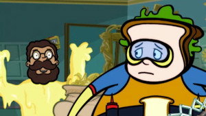 WordGirl 1. évad Ep.5 5. epizód