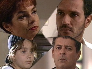 Quatro por Quatro 1. évad Ep.7 7. epizód