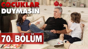 Çocuklar Duymasın 6. évad Ep.4 4. epizód