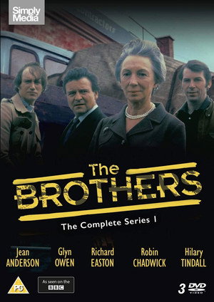 The Brothers 1. évad (1972-03-10) poszter