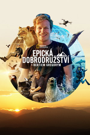 Fantasztikus kalandok Bertie Gregoryval poszter