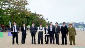 รันนิ่งแมนไทยแลนด์ อย่า หยุด วิ่ง 1. évad Ep.6 6. epizód