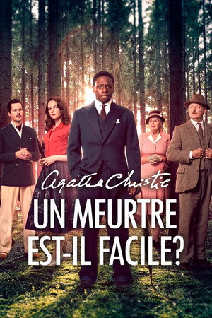 Agatha Christie: Könnyű gyilkosság poszter