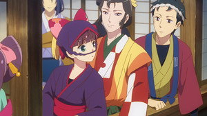 つくもがみ貸します 1. évad Ep.8 8. epizód