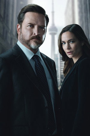 Law & Order Toronto: Criminal Intent poszter