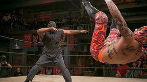 Lucha Underground 2. évad Ep.11 11. epizód