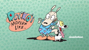 Rocko kép