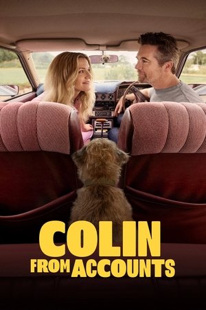 Colin, a könyvelésről poszter
