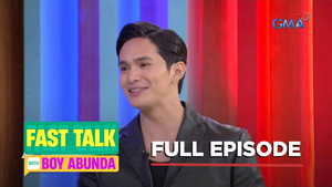 Fast Talk with Boy Abunda 1. évad Ep.169 169. epizód