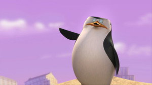 A Madagaszkár pingvinjei 1. évad Ep.26 Űrka