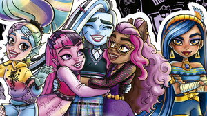 Monster High: Webisodes kép