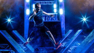Ninja Warrior Sverige kép