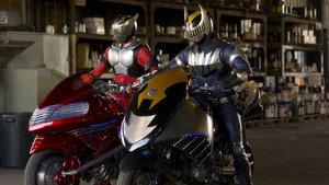 Kamen Rider: Dragon Knight kép