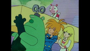 ポールのミラクル大作戦 1. évad Ep.38 38. epizód
