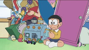 ドラえもん 1. évad Ep.897 897. epizód