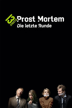 Prost Mortem – Die letzte Runde poszter