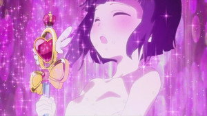 魔法少女なんてもういいですから。 2. évad Ep.3 3. epizód