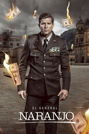 El General Naranjo poszter