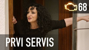 Prvi servis 3. évad Ep.68 68. epizód