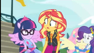 My Little Pony: Equestria Girls - Better Together 2. évad Ep.33 33. epizód