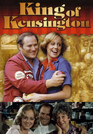 King of Kensington poszter