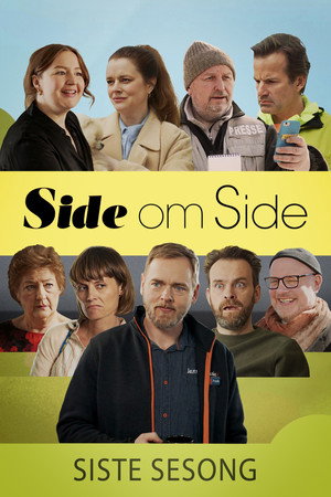 Side om side 10. évad (2023-08-26) poszter