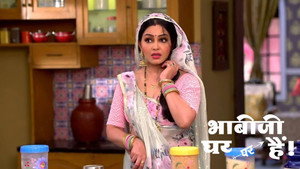 भाभीजी घर पर हैं! 1. évad Ep.2096 2096. epizód