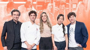 MasterChef 14. évad Ep.9 9. epizód
