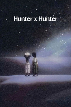 HUNTER×HUNTER poszter