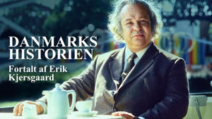 Danmarkshistorien fortalt af Erik Kjersgaard kép
