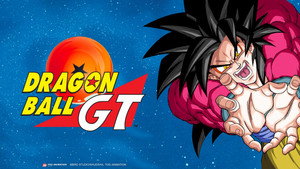 Dragon Ball GT kép