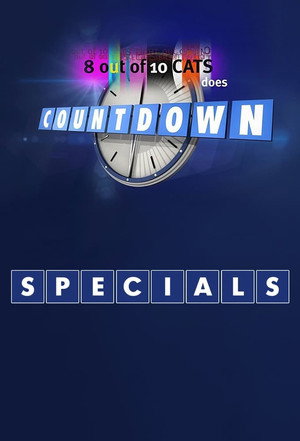 8 Out of 10 Cats Does Countdown Speciális epizódok (2012-01-02) poszter