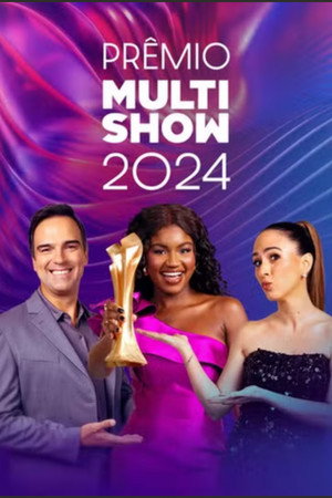 Prêmio Multishow 31. évad (2024-12-03) poszter