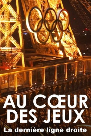 Au cœur des Jeux poszter