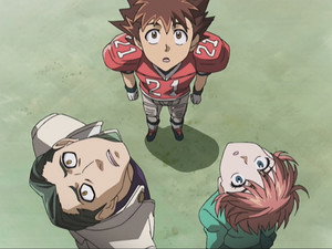 アイシールド21 1. évad Ep.15 15. epizód
