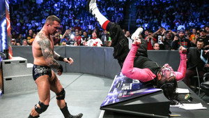 Pankráció - WWE: Smackdown 20. évad Ep.43 43. epizód
