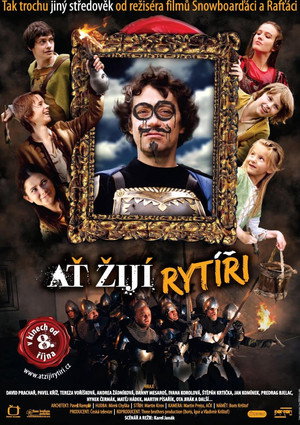 Ať žijí rytíři!