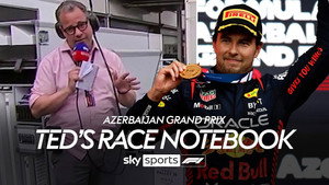 Ted's Notebook 12. évad Ep.10 10. epizód