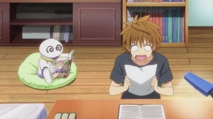 To Love-Ru 2. évad Ep.6 6. epizód