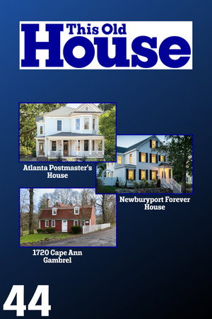 This Old House 44. évad (2022-09-29) poszter